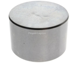 Szklanka Tapped valve Graded 4,70