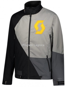 Kurtka quadowa Scott  RCX-1 Dryo black/grey XXXL