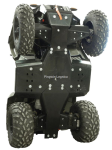 Osłony Iron Baltic Polaris Sportsman 570 HDPE 2021