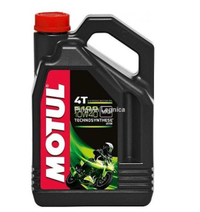 OLEJ MOTUL 4T 5100 10W40 ESTER 4 L