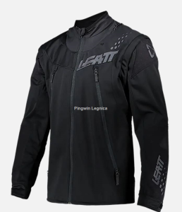 Kurtka Leatt Enduro GPX 4.5 Lite czarna L