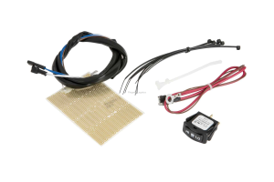 Zestaw manetki + kciuk grzane Polaris