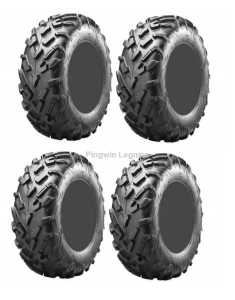 Opony Big Horn 3 26x9-12 kpl. 4 sztuki scrambler S