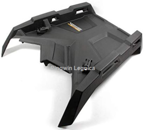 Pokrywa przednia Polaris Scrambler ASM-rack front