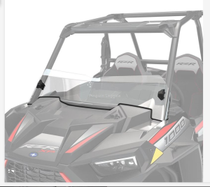 Szyba półszyba Polaris 2883135 RZR XP1000, Turbo S