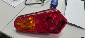 Lampa polaris sportsman z kierunkiem lewa 2410578