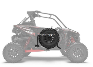 Zestaw montażowy koła do Polaris RS1 2882738