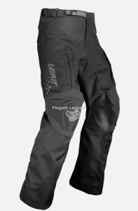 Spodnie Leatt Enduro 5.5 czarne r. M