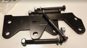 Wzmocnienie ramy Polaris przód