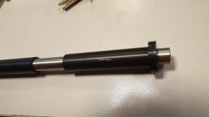 Zestaw naprawczy wahacz przód polaris 570 z wkłade