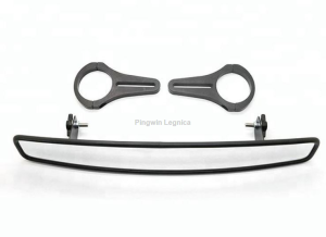 Lusterko UTV rura 1,75" RZR Polaris canam