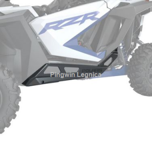 Osłony progów Polaris RZR XP Pro rock  2883760-458