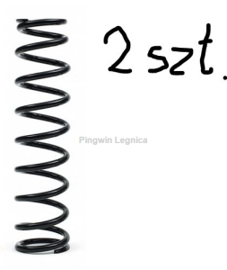 Sprężyny wzmocnione przód Polaris Sportsman 1000