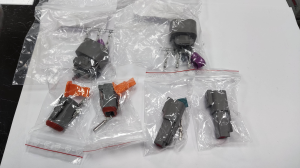 Komplet wtyczek do lamp z RINGAMI