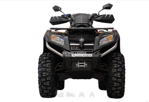 Osłony  Iron Baltic Cf Moto X8 800 820 HDPE