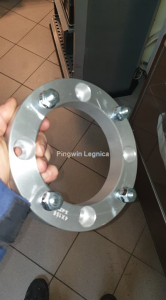 Dystanse 4/156 30 mm Polaris nowy typ M10x1.25