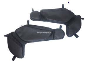 Torby skórzane do Rzr Pro , Pro R, TurboR 2 szt kp
