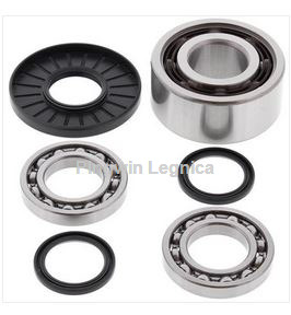 Zestaw naprawczy most przedni Polaris S scrambler