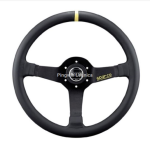 Kierownica Sparco R345 skórzana do RZR