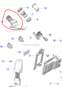 Stacyjka Sportsman 570 2021+  4017187