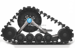 Gąsienice Polaris Sportsman S Camso X4S Track