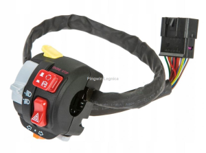 Manetka lewa Polaris 4016005 sportsman scrambler