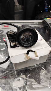 Lampa LED LUX moto 10 Spot