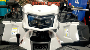 Lampa centr. Led Polaris Sportsman S 1000/850