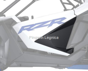 Wypełnienia drzwi Polaris RZR XP Pro door  2883765
