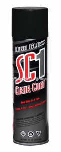 Preparat MAXIMA SC1 bezbarwna powłoka offroad