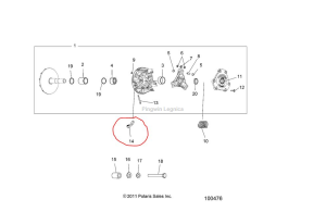 Weight shift 23-62g pm  5632337