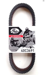 Pasek CF Moto X8, 820 kevlar Gates 40C3691 WZMOCN.