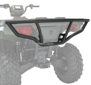 Bumper tylny Polaris 570
