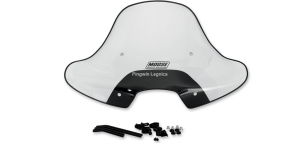 Szyba uniwersalna do Quada z wycięciem na lampę