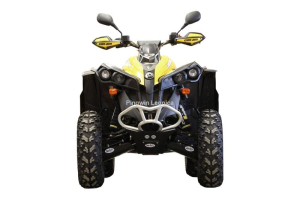 Osłony Iron Baltic Can-Am Renegade 12-16 HDPE