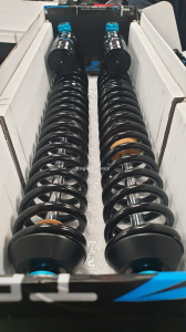 Amortyzator TFX Scrambler S rear tył