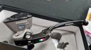 Pompa hamulca Accossato Racing Polaris 19x21 LEWA