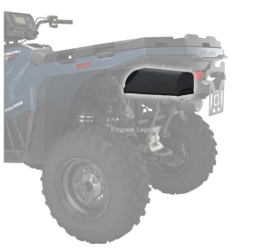 Torba kufer Sportsman 570 pod kanapę 2889454 Polar