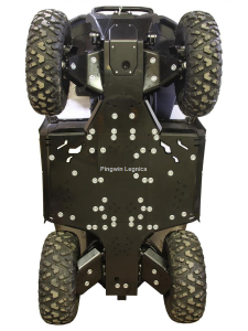 Osłony Iron Baltic CF MOTO 520 CFMOTO 520-L 2022+