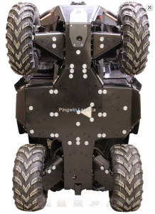 Osłony Iron Baltic CFMOTO 600 625 (2020+)