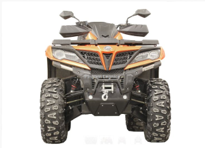 Osłony Spodu Iron Baltic CF Moto 850 1000 XC HDPE