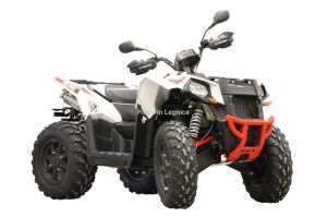 Osłony Iron Baltic Polaris Scrambler 2015+  HDPE
