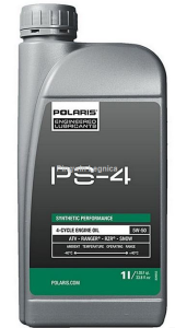 Olej Polaris PS-4 1L(butelka) 5W50 502484