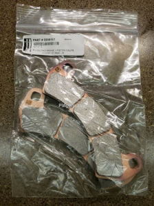 Klocki hamulcowe Polaris RZR Pro przód 2208162