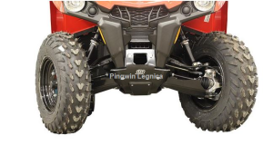 Osłony Iron Baltic Canam 450/500/570 Hdpe