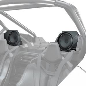 Zestaw audio upgrade RZR STAGE 4 Rockford 2884655