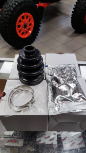 Osłona przegubu Sportsman 570 przód wewn