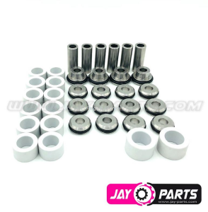 Zestaw tuleji Polaris S tył od ramy JP0134