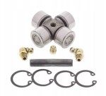 Krzyżak Polaris przedni tylni wał most i silnik