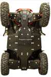 Osłony Iron Baltic Polaris Scrambler 1000 S HDPE